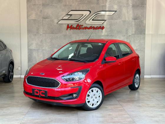 FORD KA 1.0 TI-VCT FLEX SE PLUS MANUAL